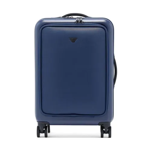 Suitcases > Cabin Bags - - Emporio Armani - Modalova