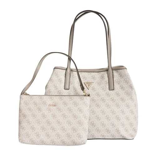 Guess - Bags > Tote Bags - Beige - Guess - Modalova