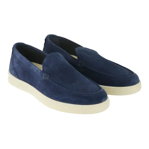 Shoes > Flats > Loafers - - Woolrich - Modalova