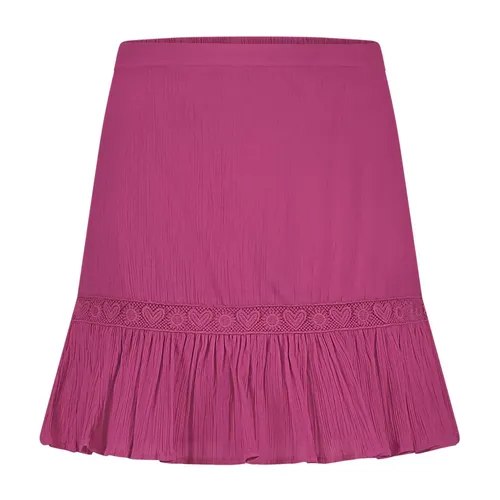 Skirts > Short Skirts - - Fabienne Chapot - Modalova