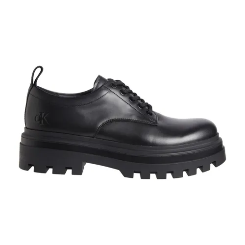 Shoes > Flats > Laced Shoes - - Calvin Klein Jeans - Modalova