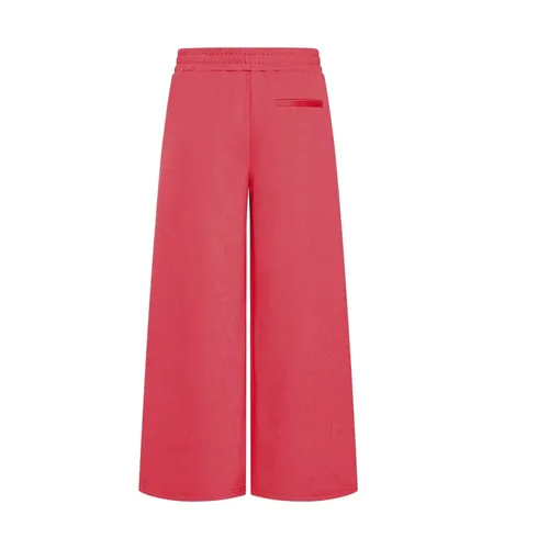 Trousers > Wide Trousers - - Ichi - Modalova