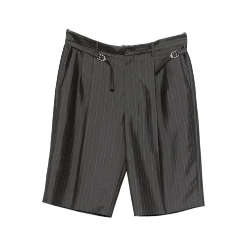 Shorts > Casual Shorts - - Magliano - Modalova