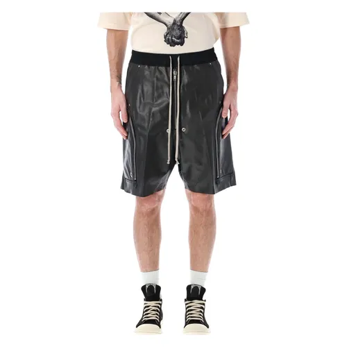 Shorts > Casual Shorts - - Rick Owens - Modalova