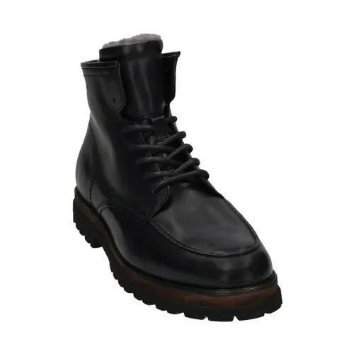 Shoes > Boots > Lace-up Boots - - Bugatti - Modalova