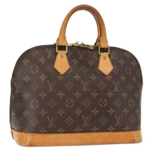 Pre-owned > Pre-owned Bags > Pre-owned Handbags - - Louis Vuitton Vintage - Modalova
