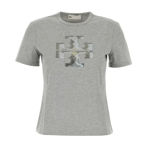 Tops > T-Shirts - - Tory Burch - Modalova