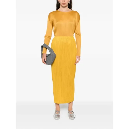 Blouses & Shirts > Blouses - - Issey Miyake - Modalova