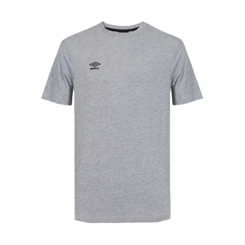 Umbro - Tops > T-Shirts - Gray - Umbro - Modalova