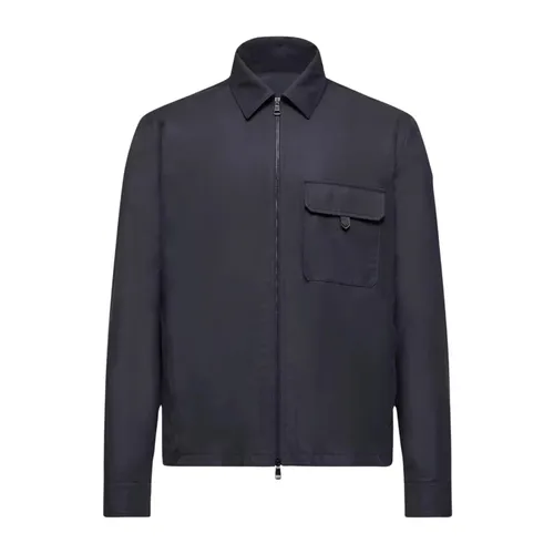 Jackets > Light Jackets - - Moncler - Modalova