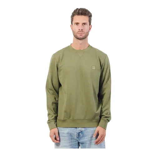 Sweatshirts & Hoodies > Sweatshirts - - Hugo - Modalova
