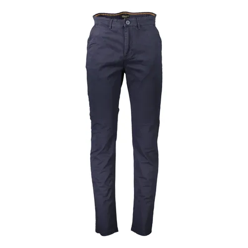 Trousers > Chinos - - Napapijri - Modalova