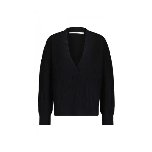 Knitwear > V-neck Knitwear - - Herzen's Angelegenheit - Modalova