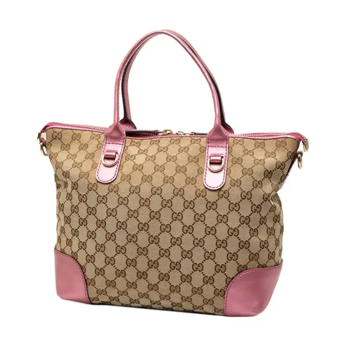 Pre-owned > Pre-owned Bags > Pre-owned Tote Bags - - Gucci Vintage - Modalova