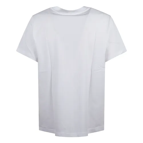 A.p.c. - Tops > T-Shirts - White - A.p.c. - Modalova
