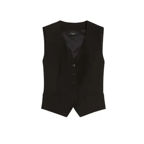 Jackets > Vests - - Weekend Max Mara - Modalova