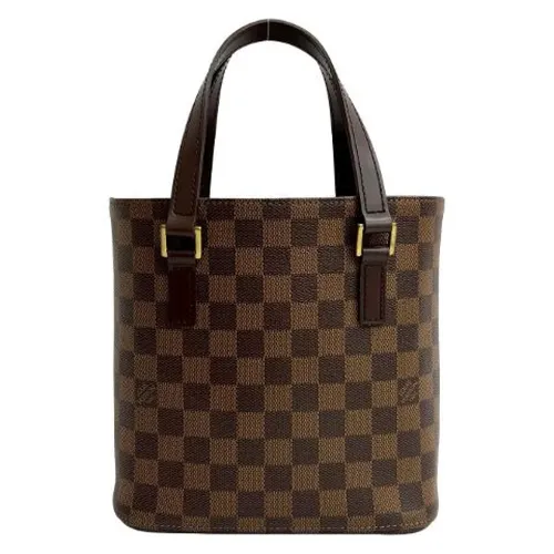 Pre-owned > Pre-owned Bags > Pre-owned Tote Bags - - Louis Vuitton Vintage - Modalova