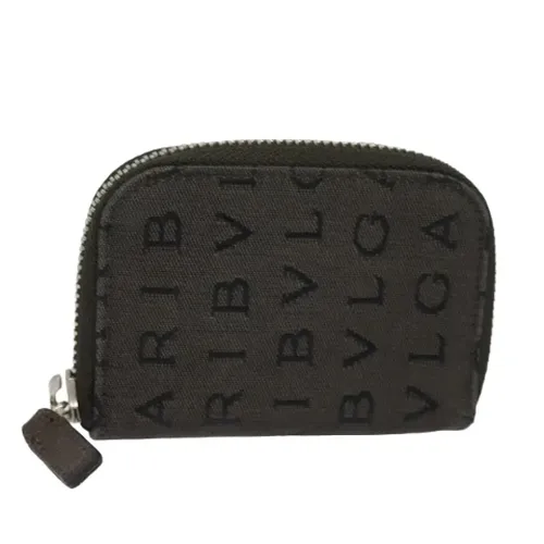 Pre-owned > Pre-owned Accessories > Pre-owned Wallets - - Bvlgari Vintage - Modalova