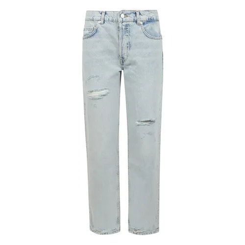 Jeans > Straight Jeans - - Anine Bing - Modalova