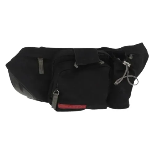 Pre-owned > Pre-owned Bags > Pre-owned Belt Bags - - Prada Vintage - Modalova