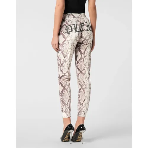 Trousers > Sweatpants - - Philipp Plein - Modalova
