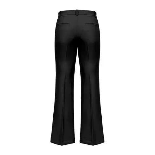 Trousers > Wide Trousers - - Pinko - Modalova
