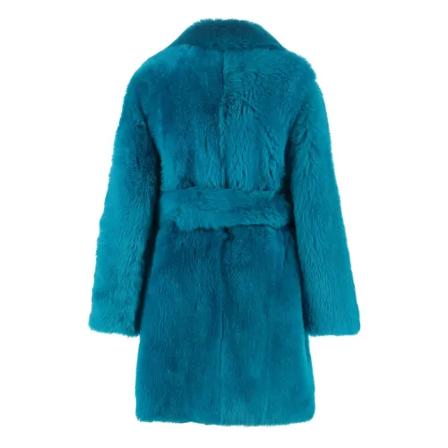 Jackets > Faux Fur & Shearling Jackets - - Bottega Veneta - Modalova