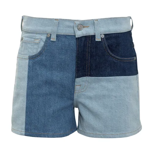Shorts > Denim Shorts - - 7 For All Mankind - Modalova