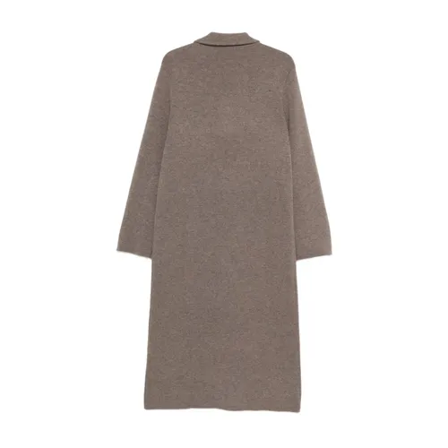 Coats > Single-Breasted Coats - - Lisa Yang - Modalova