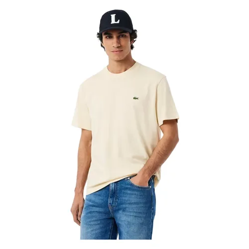 Tops > T-Shirts - - Lacoste - Modalova