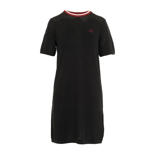 Dresses > Day Dresses > Short Dresses - - Fred Perry - Modalova