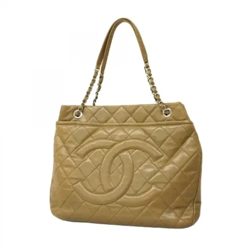 Pre-owned > Pre-owned Bags > Pre-owned Shoulder Bags - - Chanel Vintage - Modalova