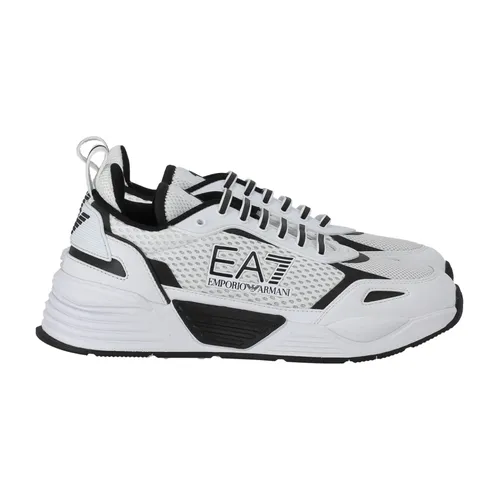 Shoes > Sneakers - - Emporio Armani EA7 - Modalova