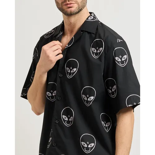Shirts > Short Sleeve Shirts - - Hugo - Modalova