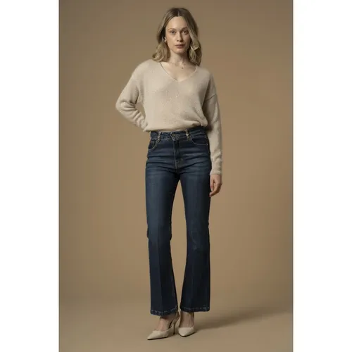Jeans > Boot-cut Jeans - - Kocca - Modalova