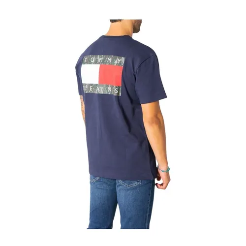 Tops > T-Shirts - - Tommy Jeans - Modalova