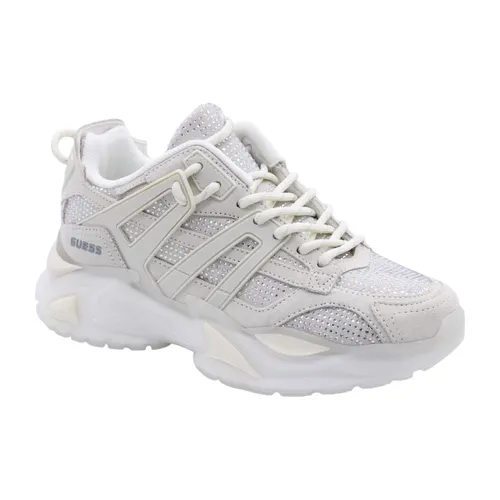 Guess - Shoes > Sneakers - White - Guess - Modalova