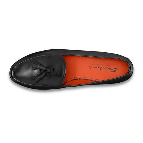 Shoes > Flats > Loafers - - Santoni - Modalova