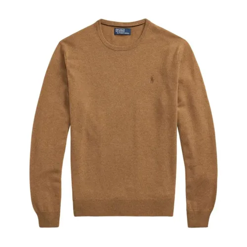 Knitwear > Round-neck Knitwear - - Polo Ralph Lauren - Modalova