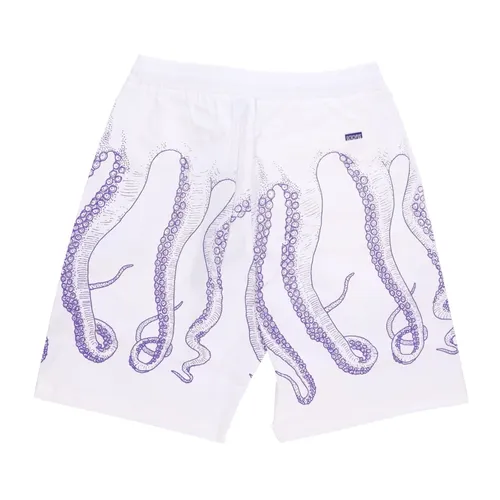 Shorts > Casual Shorts - - Octopus - Modalova