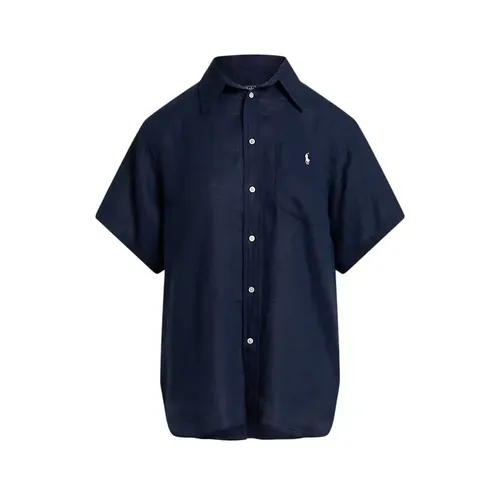 Blouses & Shirts > Shirts - - Polo Ralph Lauren - Modalova