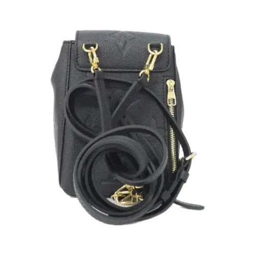 Pre-owned > Pre-owned Bags > Pre-owned Backpacks - - Louis Vuitton Vintage - Modalova
