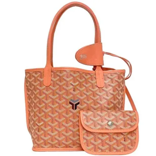 Pre-owned > Pre-owned Bags > Pre-owned Handbags - - Goyard Vintage - Modalova