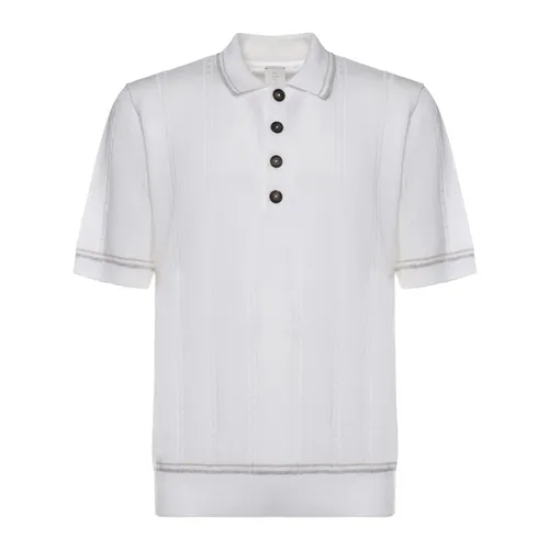 Tops > Polo Shirts - - Eleventy - Modalova