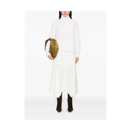 Knitwear > Turtlenecks - - Allude - Modalova
