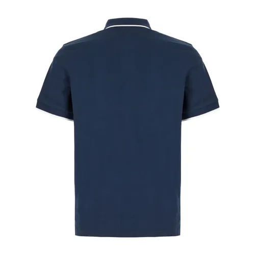 Hugo - Tops > Polo Shirts - Blue - Hugo - Modalova
