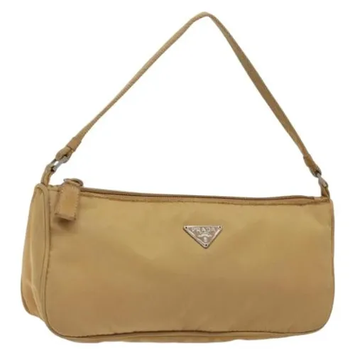 Pre-owned > Pre-owned Bags > Pre-owned Shoulder Bags - - Prada Vintage - Modalova