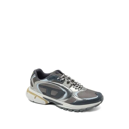 Diesel - Shoes > Sneakers - Gray - Diesel - Modalova