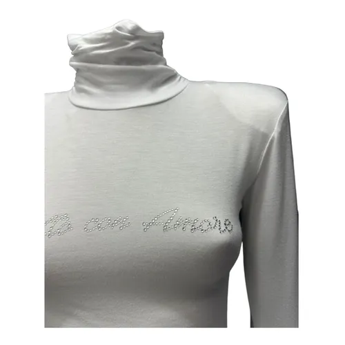 Tops > Long Sleeve Tops - - Giulia N Couture - Modalova