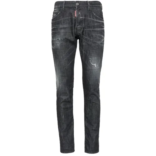 Jeans > Slim-fit Jeans - - Dsquared2 - Modalova